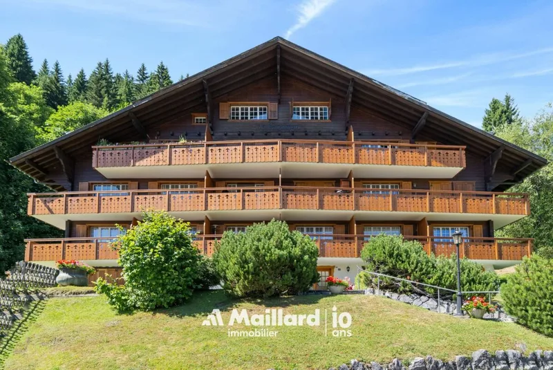 Appartement 4.5 pièces à Chesières — 10