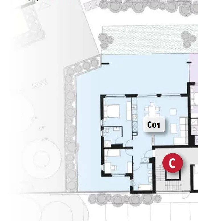 Appartement 3.5 pièces à Sion — 5