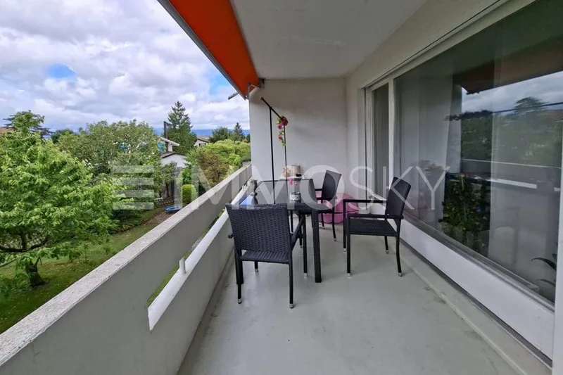 Wohnung 3.5 Zimmer in Aarberg — photo 9