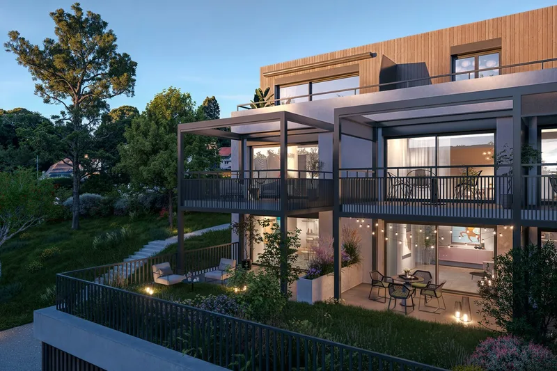 Appartement 3.5 pièces à Le Mont-sur-Lausanne — 9