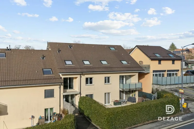 Appartement 5.5 pièces à Oron — 13