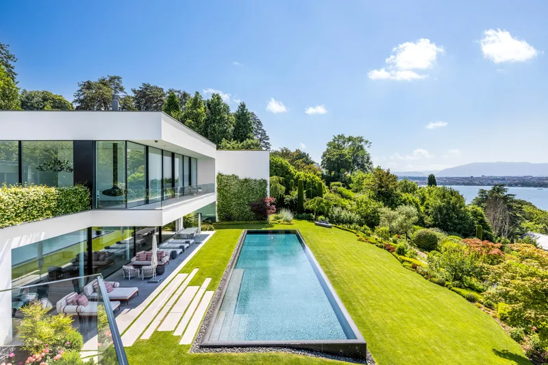 Maison / Villa 9 pièces à Cologny — 9