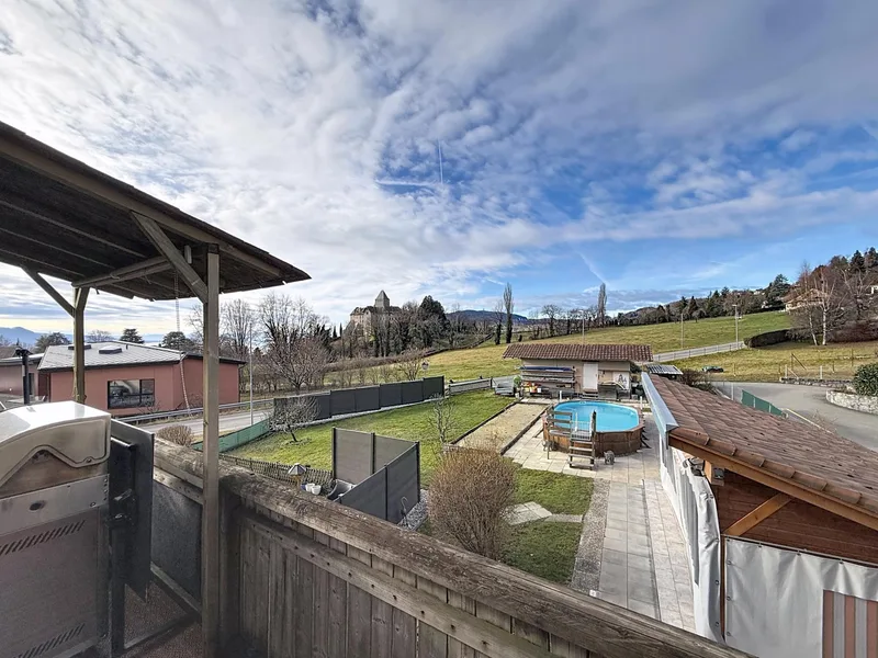 Maison / Villa 7 pièces à Coeur de Blonay — 4