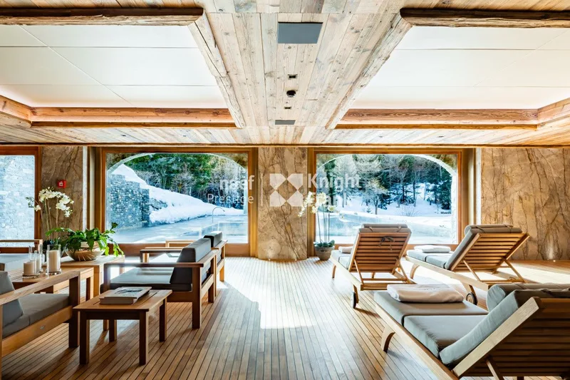 Maison / Villa 28 pièces à Crans-Montana — photo 11