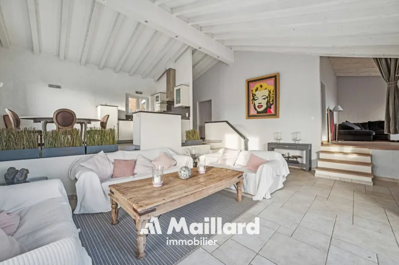 Maison / Villa 6.5 pièces à Genolier — photo 13