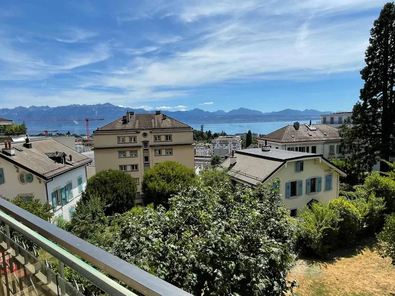 Appartement 2 pièces à Ruchonnet — 2