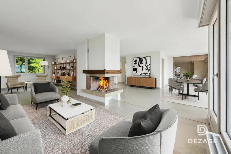 Appartement 5.5 pièces à Belmont-sur-Lausanne — 2