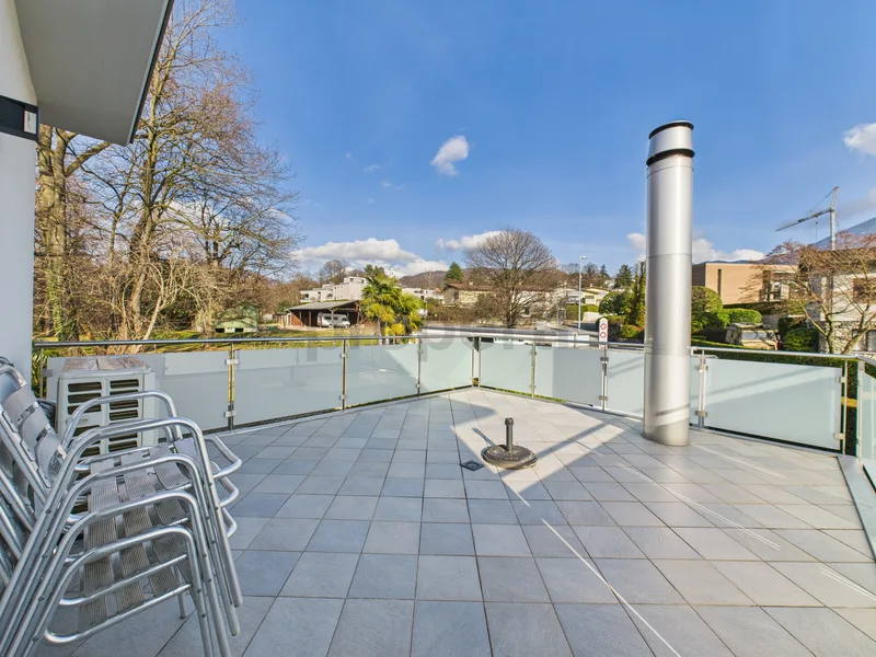 Maison / Villa 8 pièces à Cadempino — 9