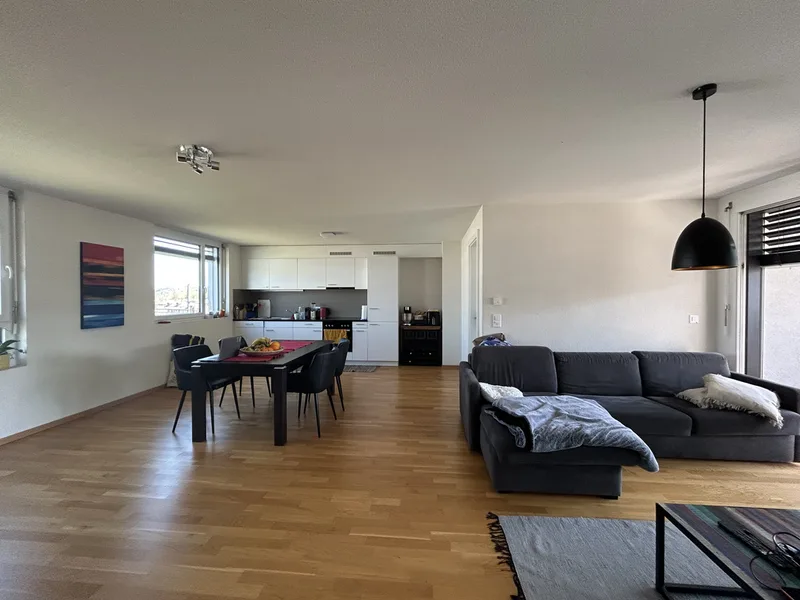 Apartment 3.5 rooms in Yverdon-les-Bains