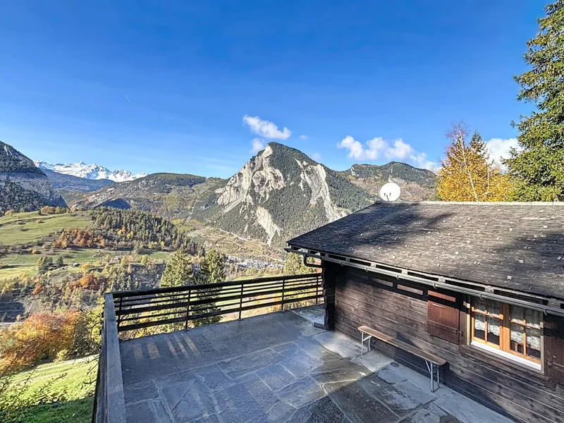 Maison / Villa 4 pièces à Chamoille