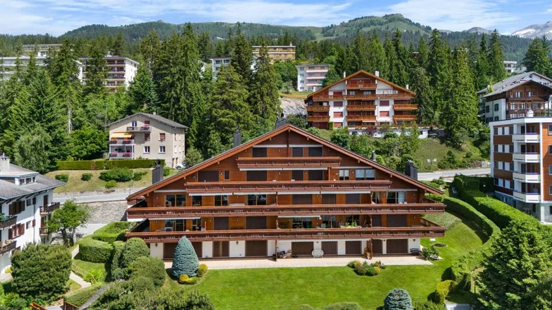 Appartement 5.5 pièces à Crans-Montana