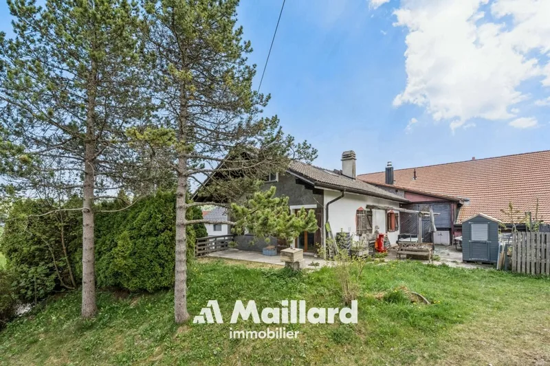 Maison / Villa 5.5 pièces à Sainte-Croix — photo 12