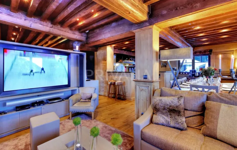 Maison / Villa 9 pièces à Courchevel 1850 — photo 3