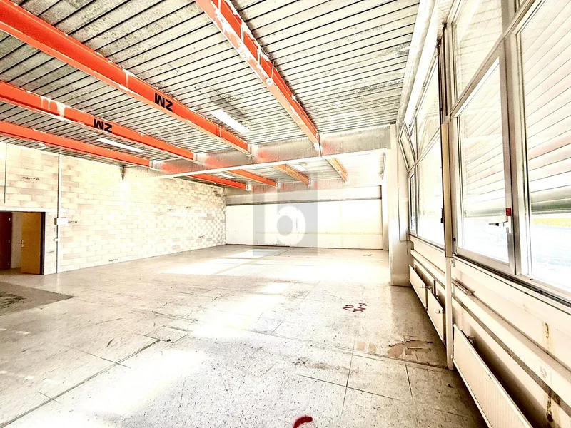 Gewerbe 1 Zimmer in Ecublens — 4