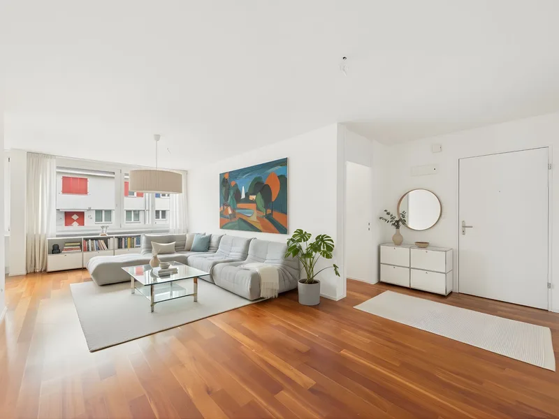 Wohnung 4.5 Zimmer in Reinach