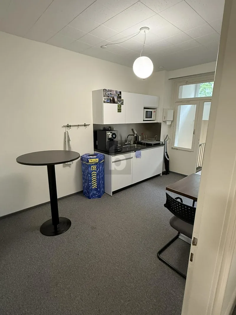 Commercial 5 rooms in Basel — 5