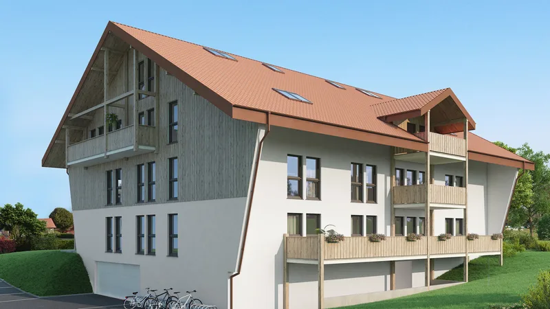 New development in Torny — 5