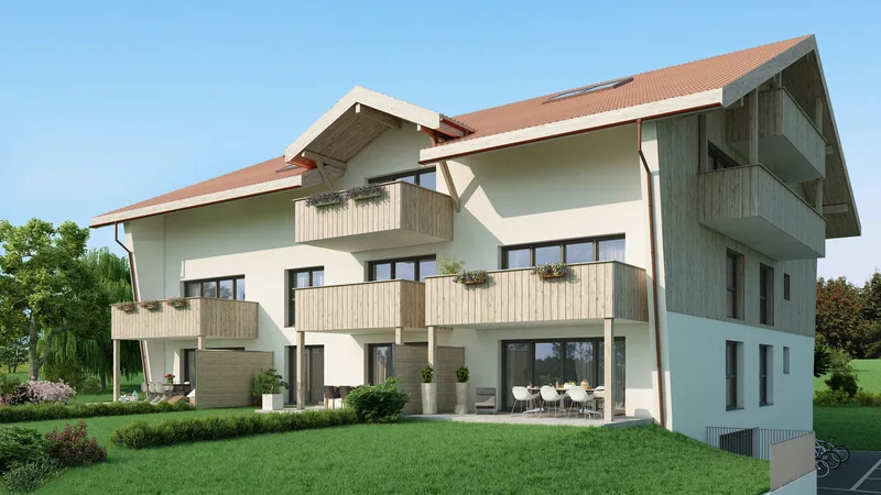 New development in Torny — 6