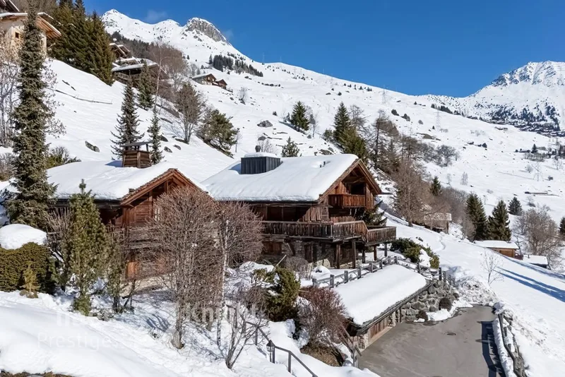 Maison / Villa 8 pièces à Val de Bagnes — 5