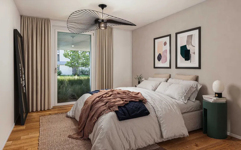 Appartement 4.5 pièces à Clé des Champs — 5