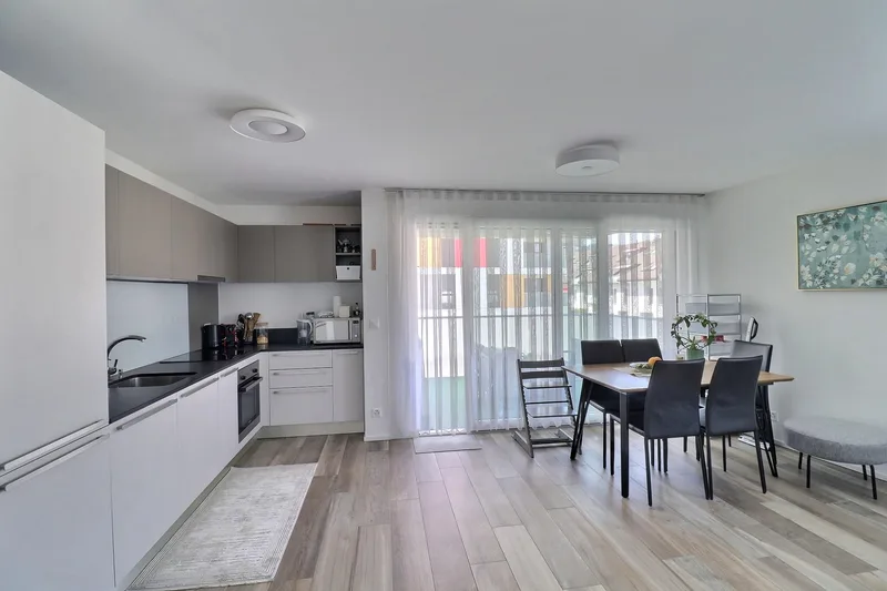 Apartment 3.5 rooms in Broc — 2