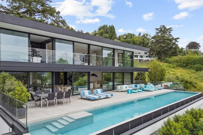 Maison / Villa 10 pièces à Cologny — 2