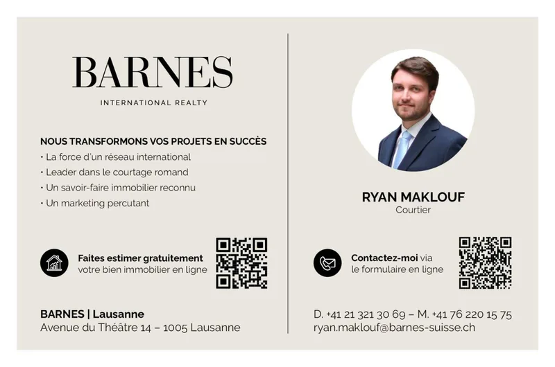 Appartement 4.5 pièces à Le Mont-sur-Lausanne — 13