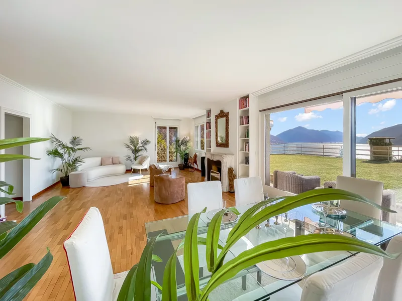 Appartement 5.5 pièces à Castagnola