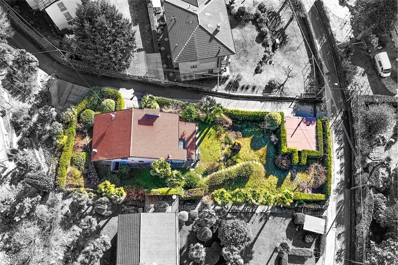 House / Villa 6 rooms in Collina d'Oro — 21