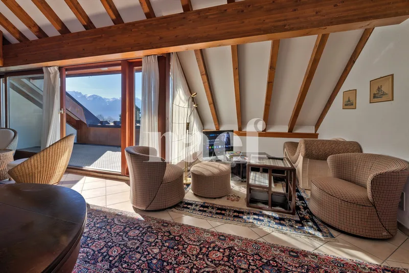 Wohnung 4.5 Zimmer in Blonay - Saint-Légier — 7