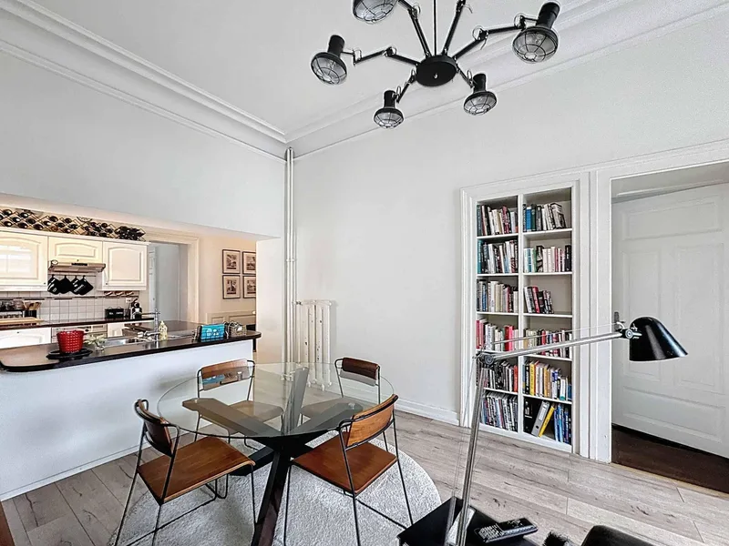 Apartment 3.5 rooms in Belle Epoque — 5