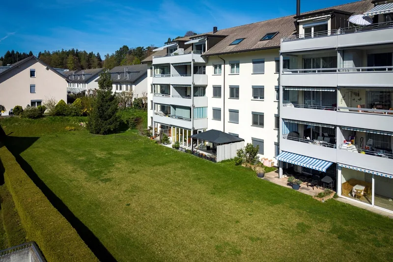 Wohnung 4.5 Zimmer in Freienbach — 2