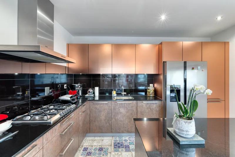 Wohnung 4 Zimmer in Collonge-Bellerive — 2