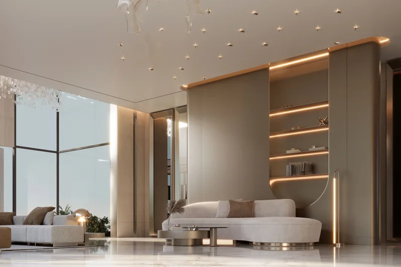 House / Villa 9 rooms in Emerald Hills, Dubai Hills Estate — 15
