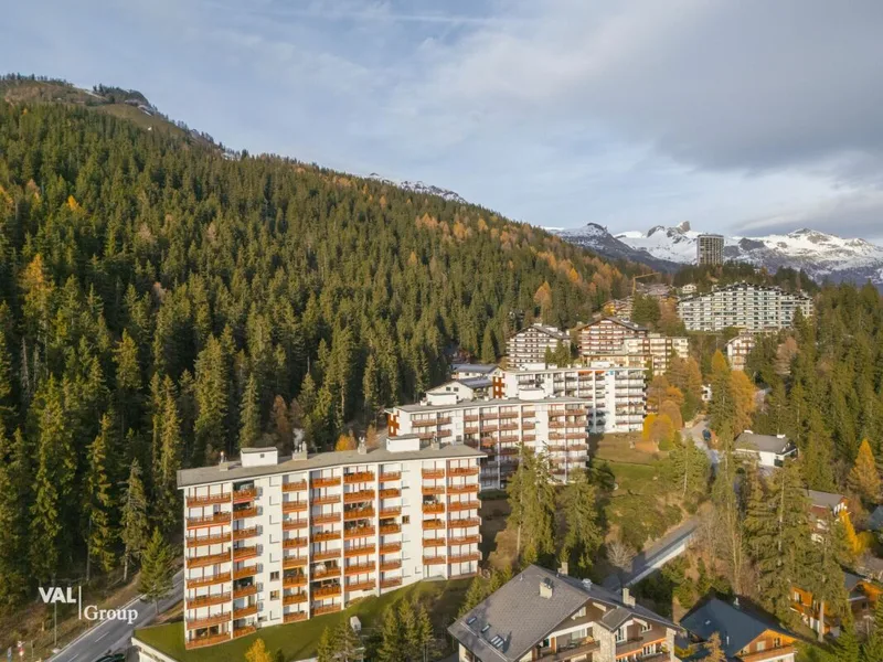 Appartement 1.5 pièces à Crans-Montana — 5
