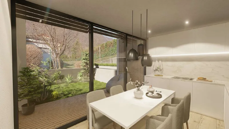 Wohnung 4 Zimmer in NiDi di Rivera — photo 4