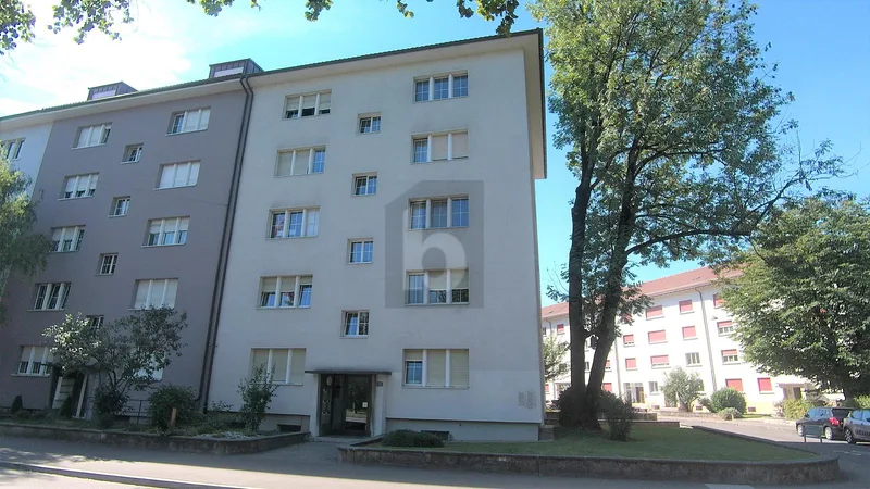 Wohnung 2.5 Zimmer in Basel