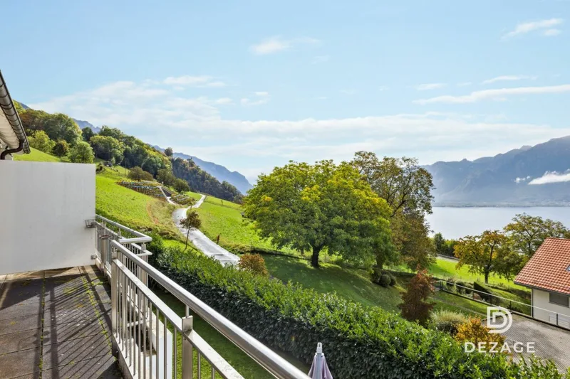 Appartement 6.5 pièces à Montreux