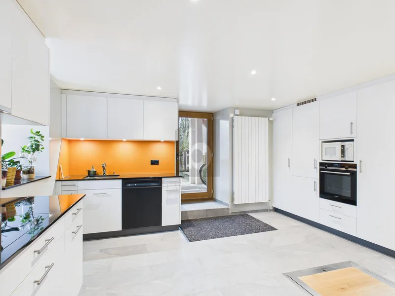 Apartment 5.5 rooms in Valbroye