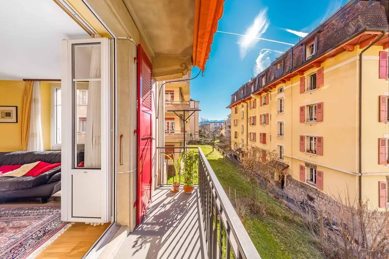 Appartement 3.5 pièces à Lausanne — 3