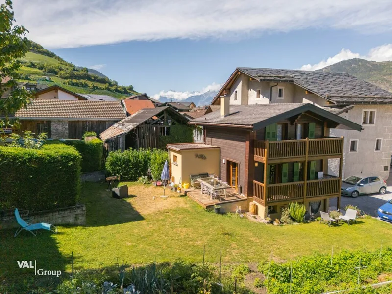 Maison / Villa 4 pièces à Chalais — photo 8