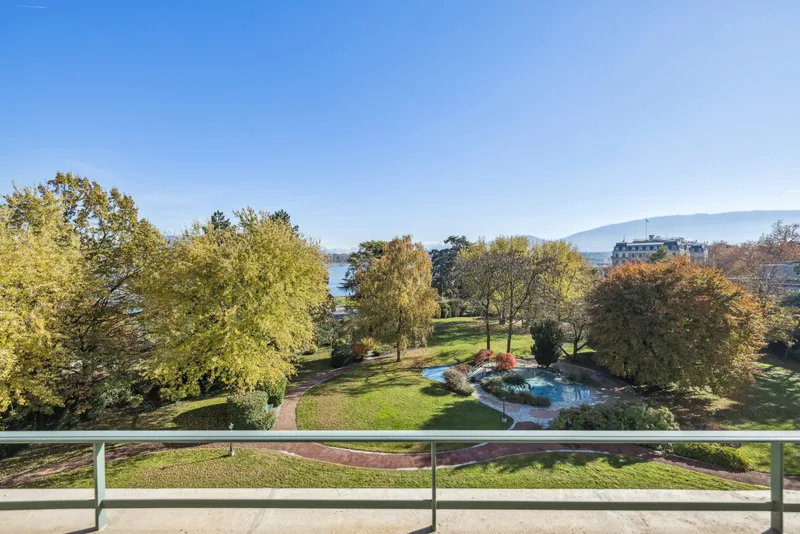 Appartement 6 pièces à Geneva