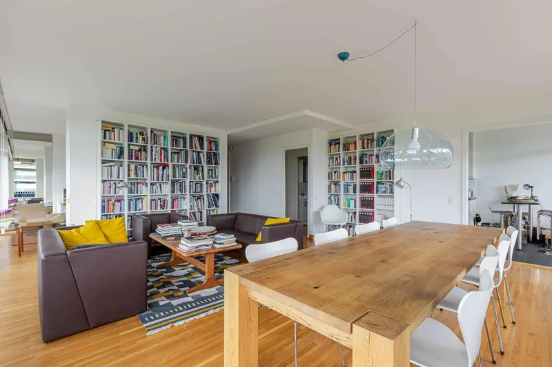 Apartment 4 rooms in Genève