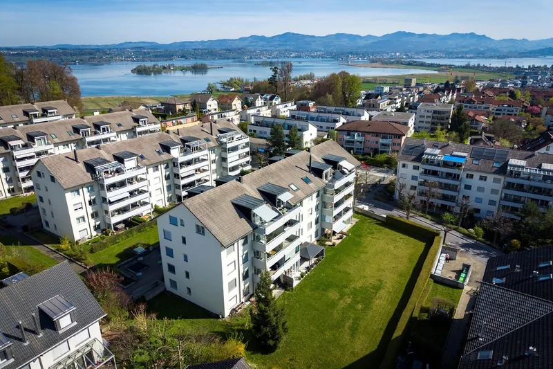Wohnung 4.5 Zimmer in Freienbach