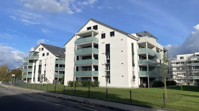 Apartment 5.5 rooms in Courtételle — 11