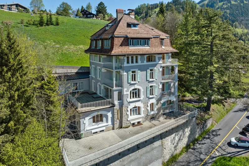 Maison / Villa 20 pièces à Montreux