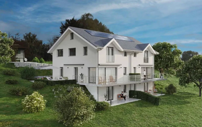 Maison / Villa 5.5 pièces à Tévenon — 3