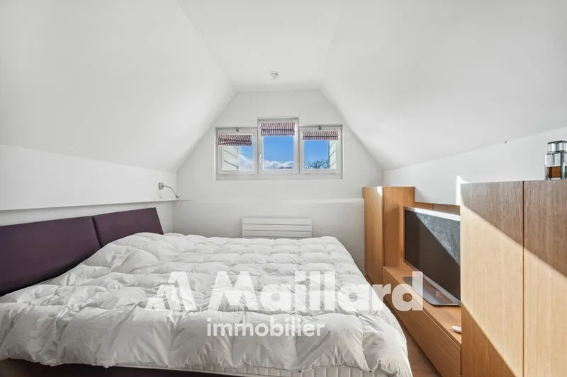 Wohnung 2.5 Zimmer in vieux Bourg — photo 6