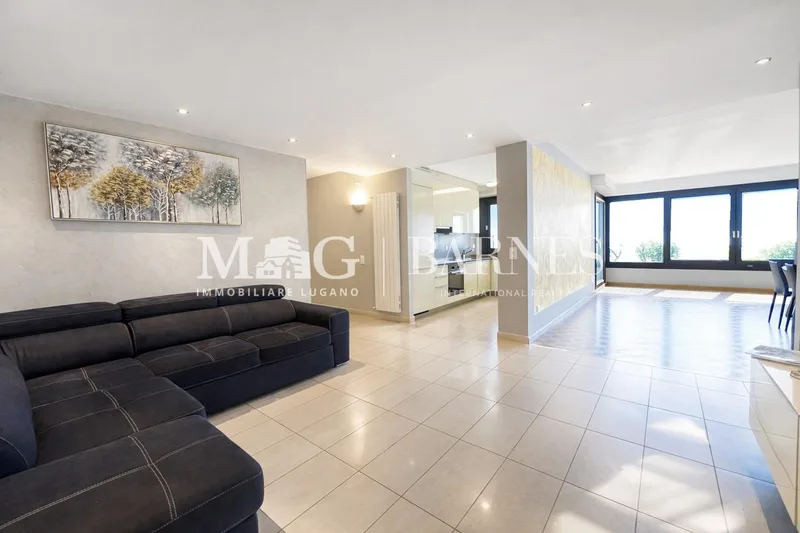 Appartement 4.5 pièces à Bissone — 6