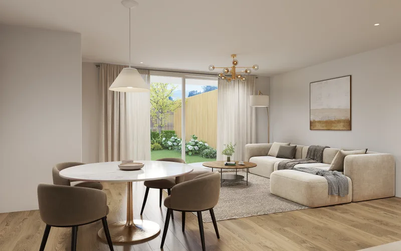 New development in Mousquines — 2